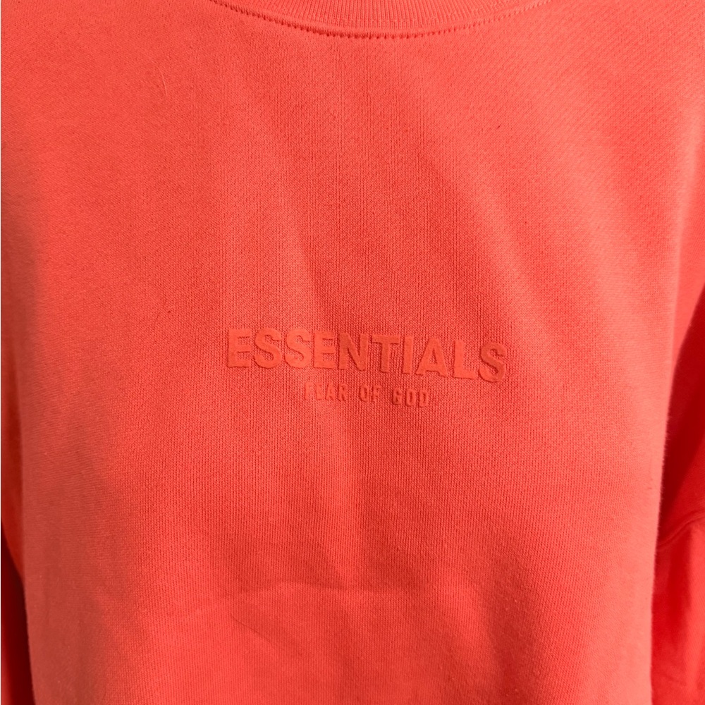 Essentials Sweatshirt - Picture 2 of 3